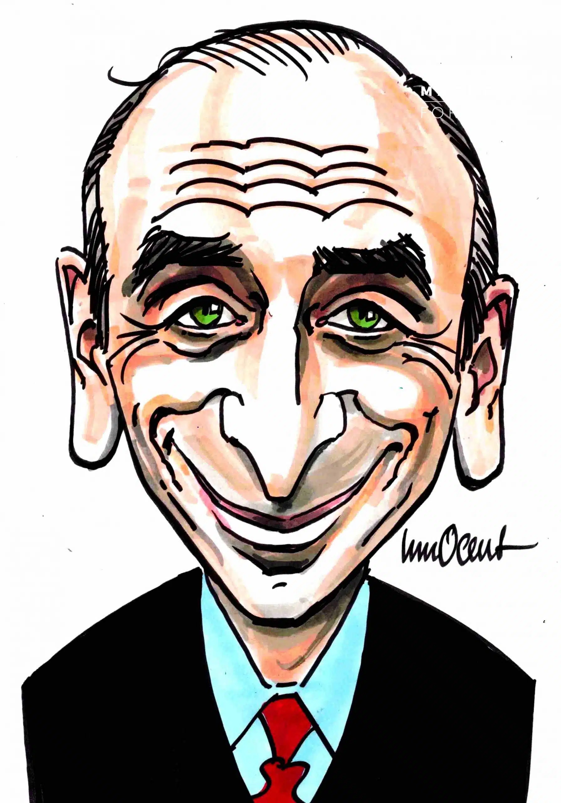 UN CARICATURISTE – Image 2