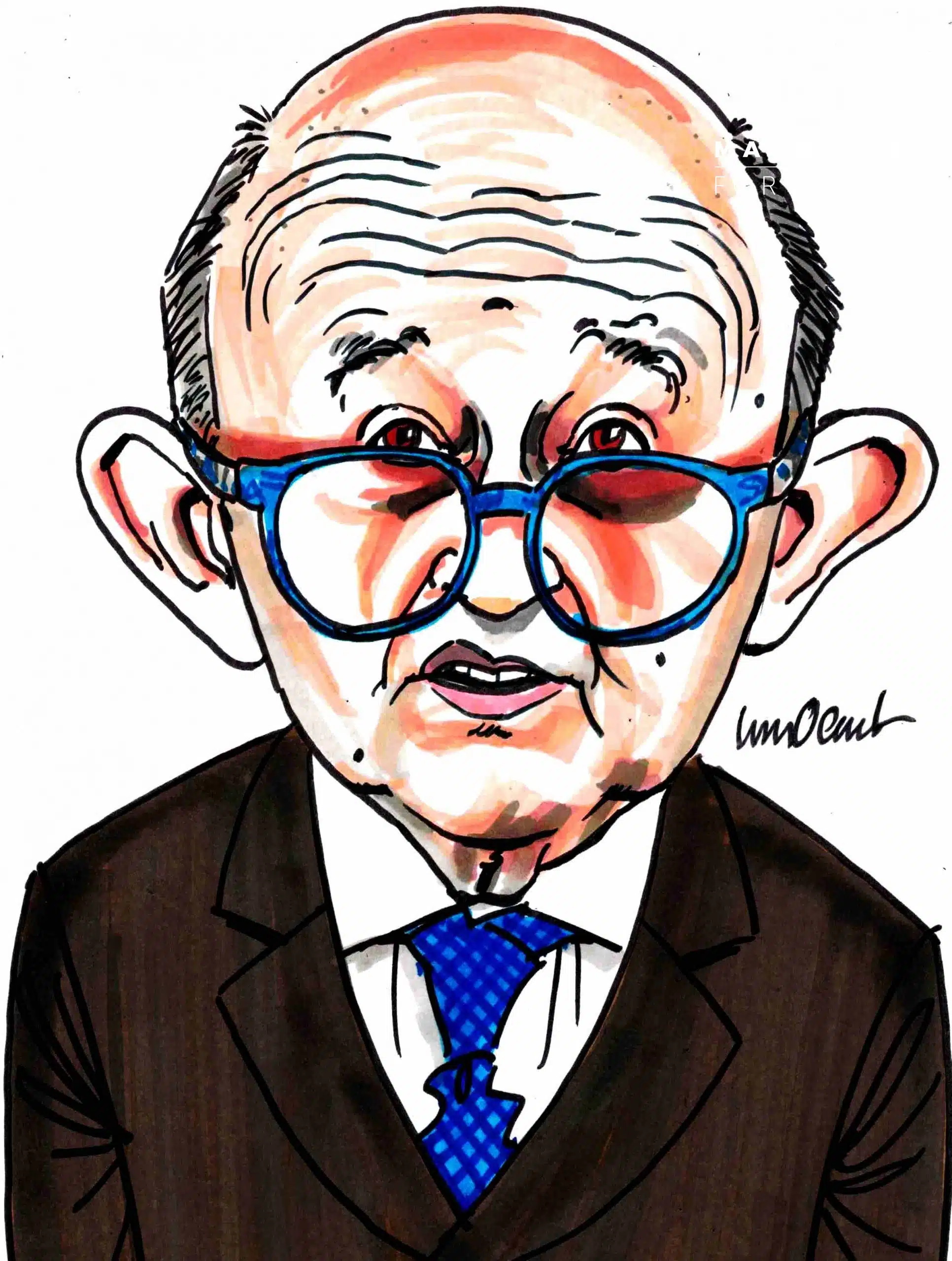 UN CARICATURISTE – Image 3