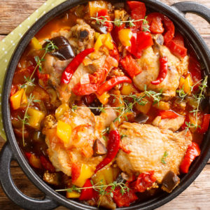 KEDJÉNOU DE POULET (300g)