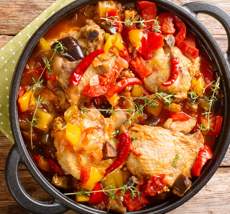 CHOIX DE PLATS POUR VOTRE BUFFET AFRICAIN – Image 13