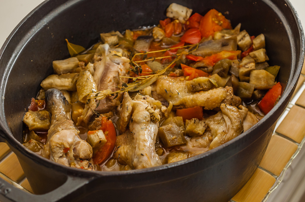 KEDJÉNOU DE POULET (300g) – Image 2
