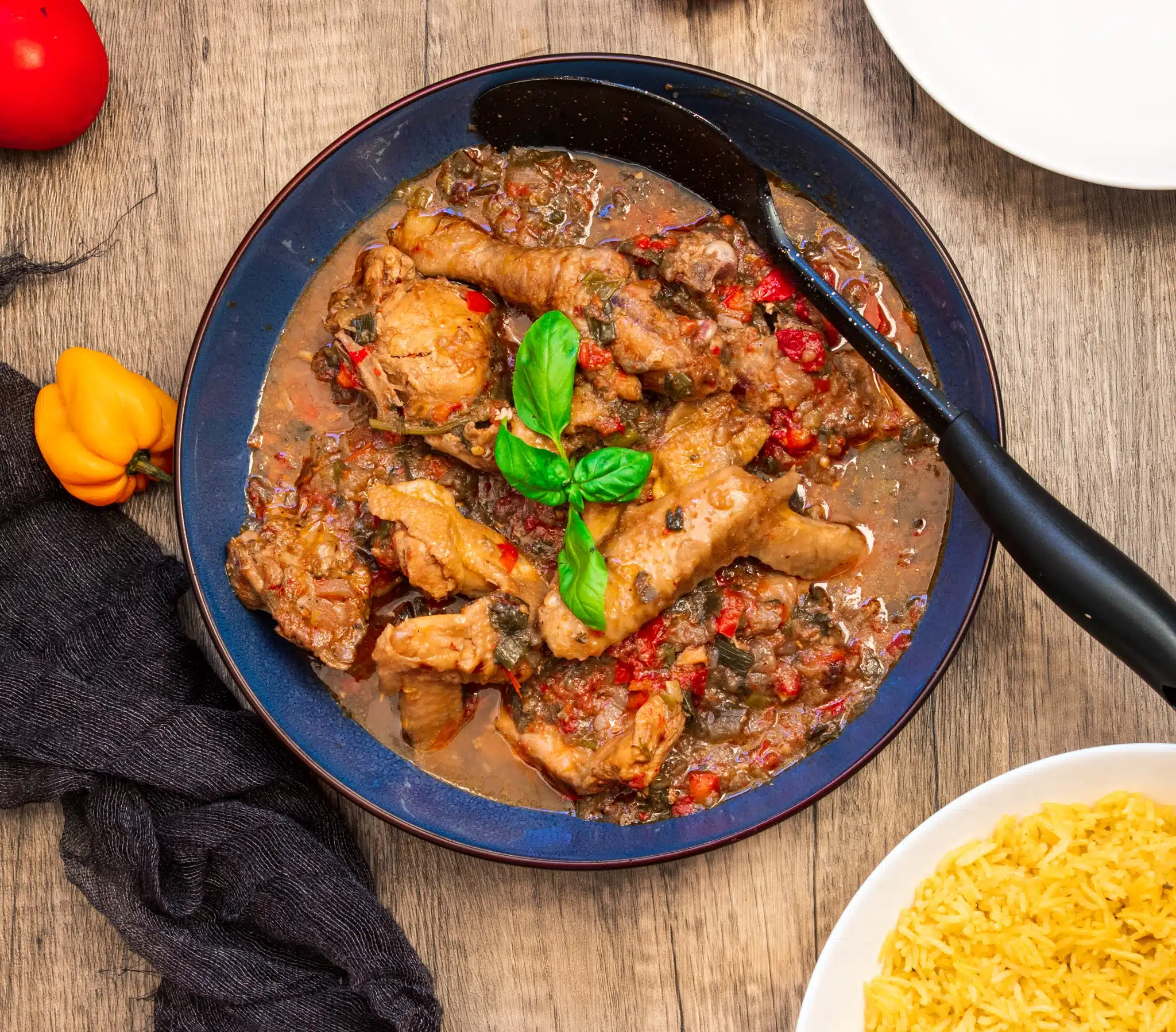 CHOIX DE PLATS POUR VOTRE BUFFET AFRICAIN – Image 14