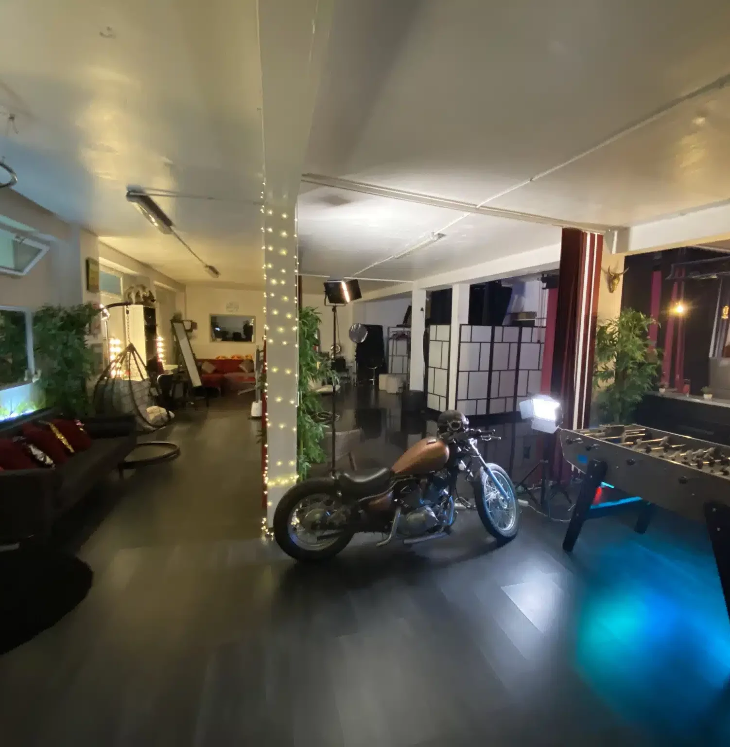 LE LOFT DU 20ÈME (75020)