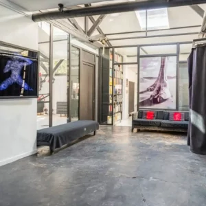 LE LOFT MONTMARTRE (75018)