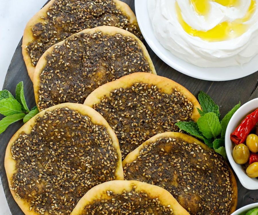 ASSORTIMENT D'ENTRÉES CHAUDES LIBANAISES À COMPOSER – Image 9