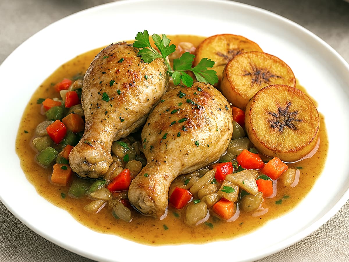 CHOIX DE PLATS POUR VOTRE BUFFET AFRICAIN – Image 19