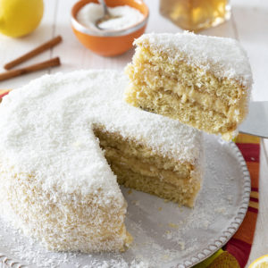 GATEAU MONT BLANC FAIT MAISON (La part)