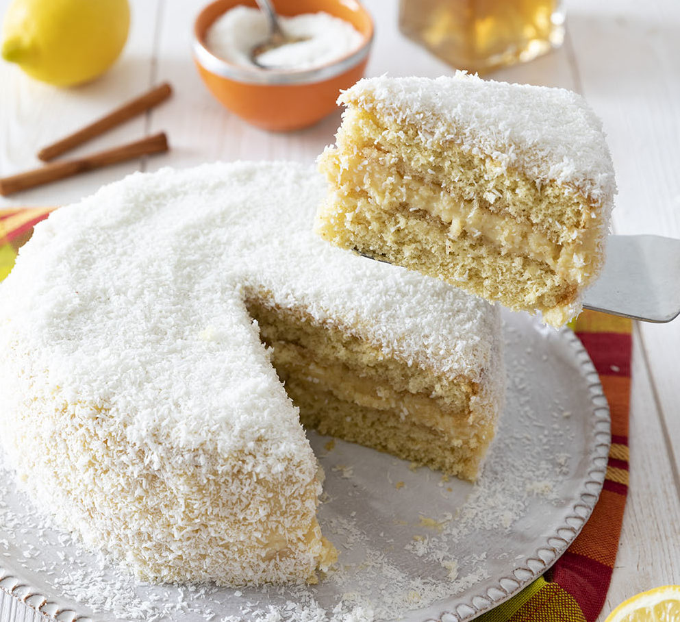 GATEAU MONT BLANC FAIT MAISON (La part)