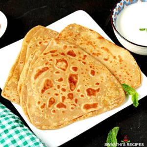 PARATHA (Pièce)