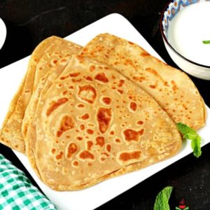 PARATHA (Pièce)