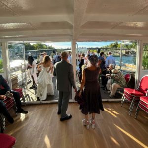 LA PÉNICHE CROISIÈRES DE BERCY (75013)