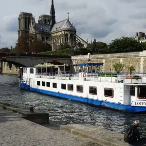 LA PÉNICHE LOCET (75013)