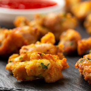 POULET PAKORA (200g)
