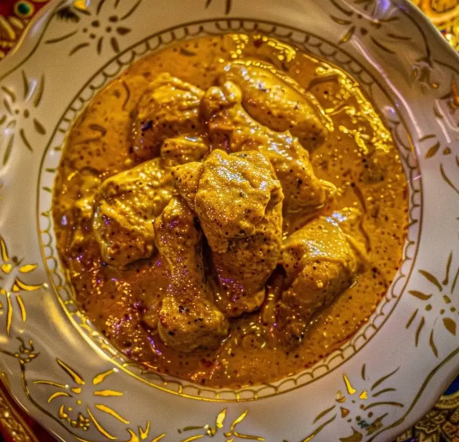 POULET ROYAL KORMA (300g)