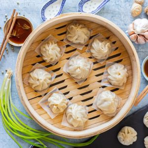 RAVIOLIS AU BOEUF (4 pièces)