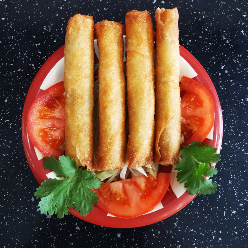 ASSORTIMENT D'ENTRÉES CHAUDES LIBANAISES À COMPOSER – Image 12