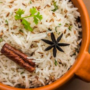 RIZ BASMATI NATURE (250g)