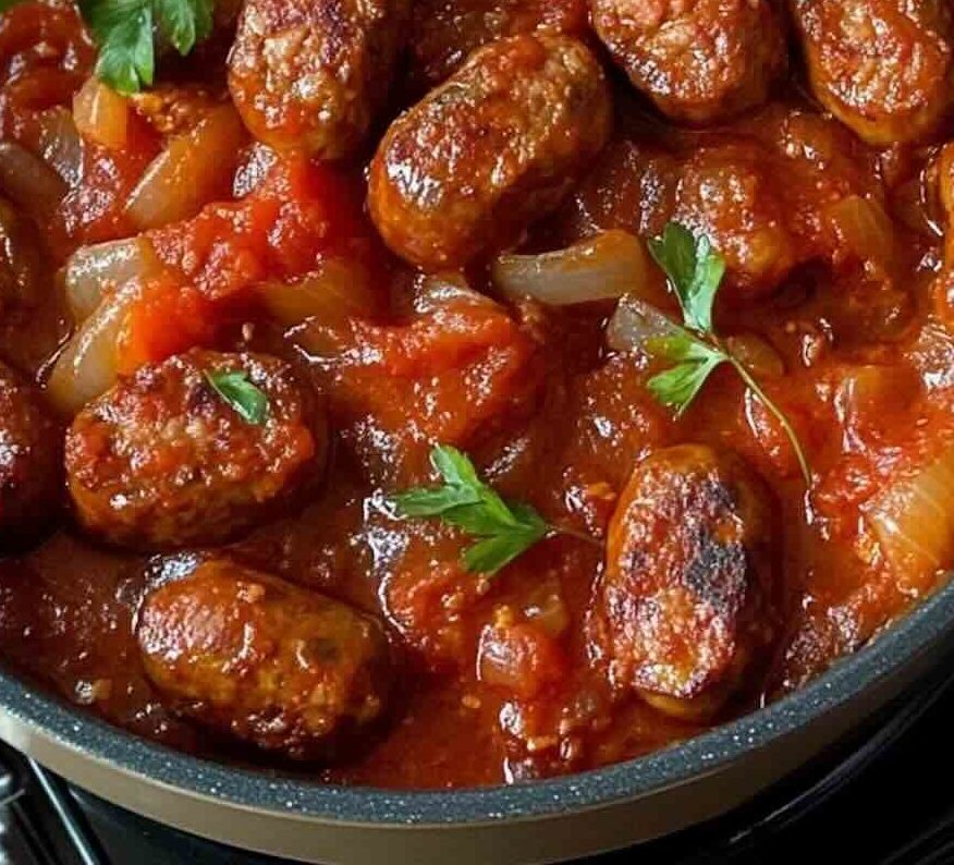 ROUGAILLE SAUCISSES (300g la part) – Image 2