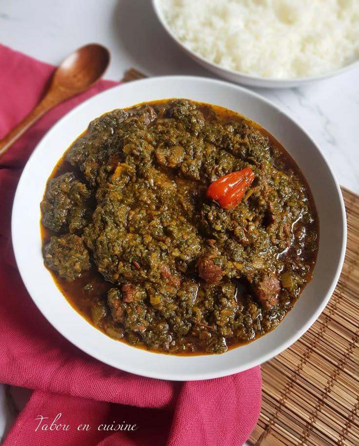 CHOIX DE PLATS POUR VOTRE BUFFET AFRICAIN – Image 12