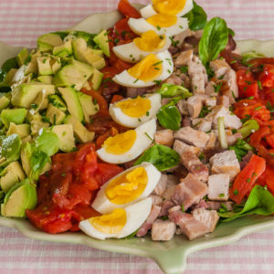 SALADE COMPOSÉE (200g)