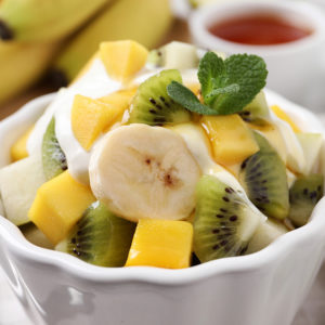 SALADE DE FRUITS EXOTIQUES