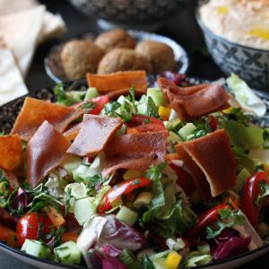 SALADE FATTOUCHE (150G)