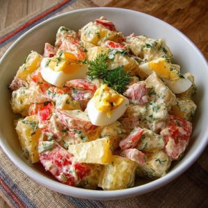 SALADE PIÉMONTAISE (200g)