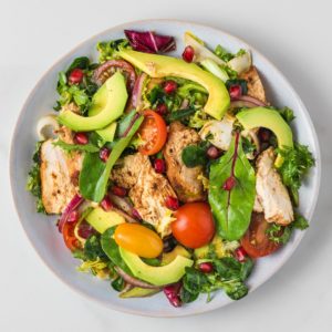 SALADE DE POULET (200g)