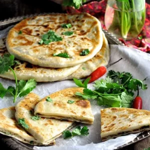 STUFFED PARATHA (Pièce)