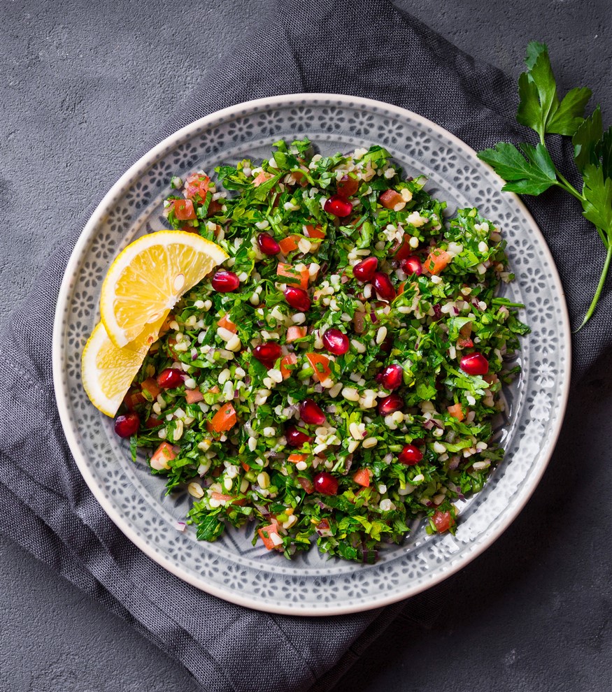 SALADE DE BOULGOUR (150g)