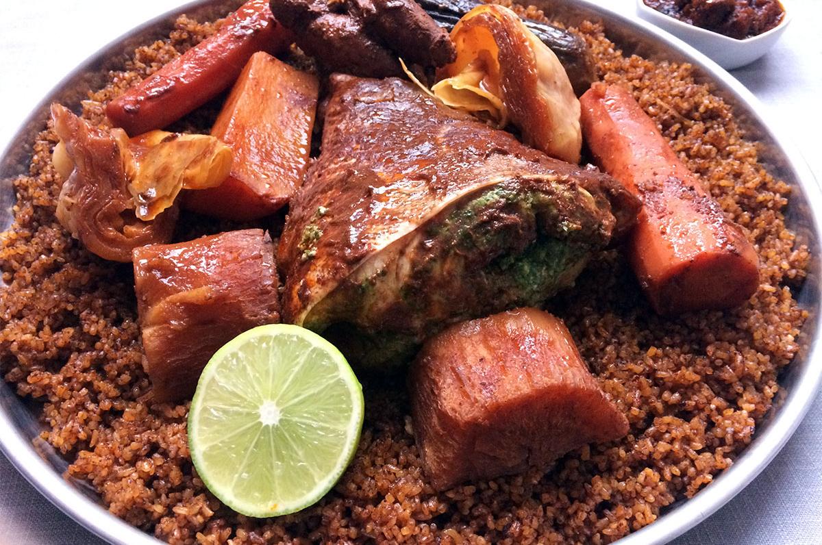 CHOIX DE PLATS POUR VOTRE BUFFET AFRICAIN – Image 11