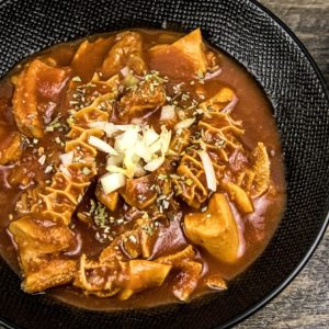 TRIPES À LA SAUCE TOMATE (300g)