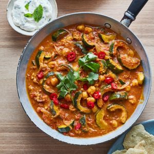 VEGETABLE CURRY (250g)