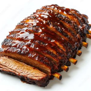 LE BRISKET DE STEPHAN À LA DÉCOUPE (Format buffet/animation)