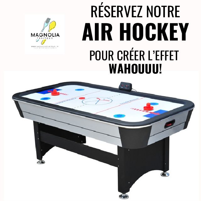 AIR HOCKEY
