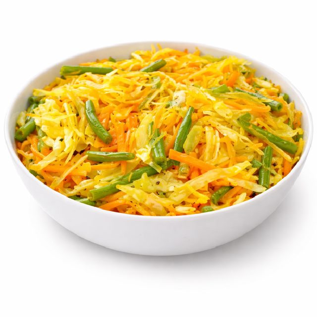 ACHARD DE LÉGUMES (Minimum de commande 5 parts 200g/part)