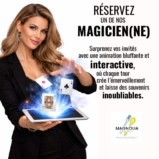 UN MAGICIEN PROFESSIONNEL (Une performance epoustouflante !)