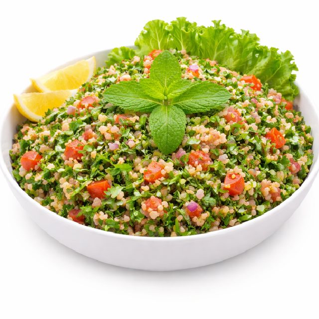 TABOULÉ (Entrée froide - Min de commande 5 parts - 240g/pers)