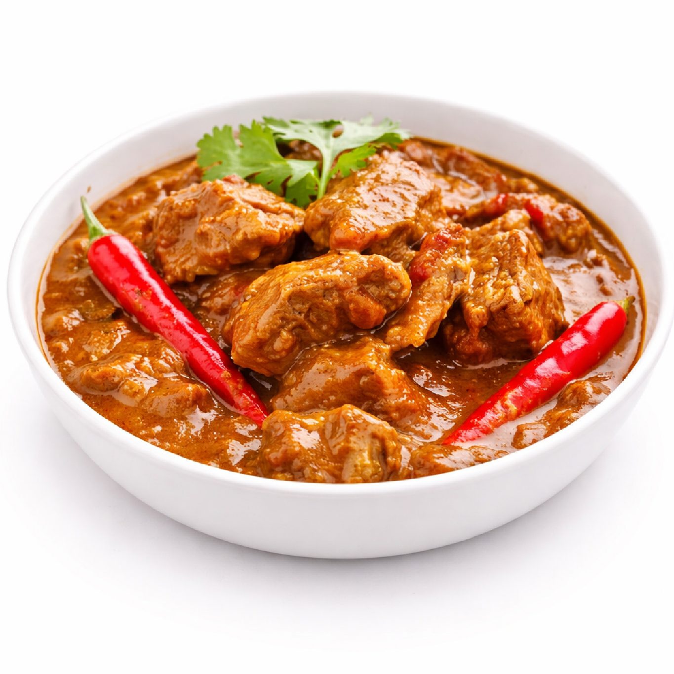 AGNEAU MADRAS (300g)