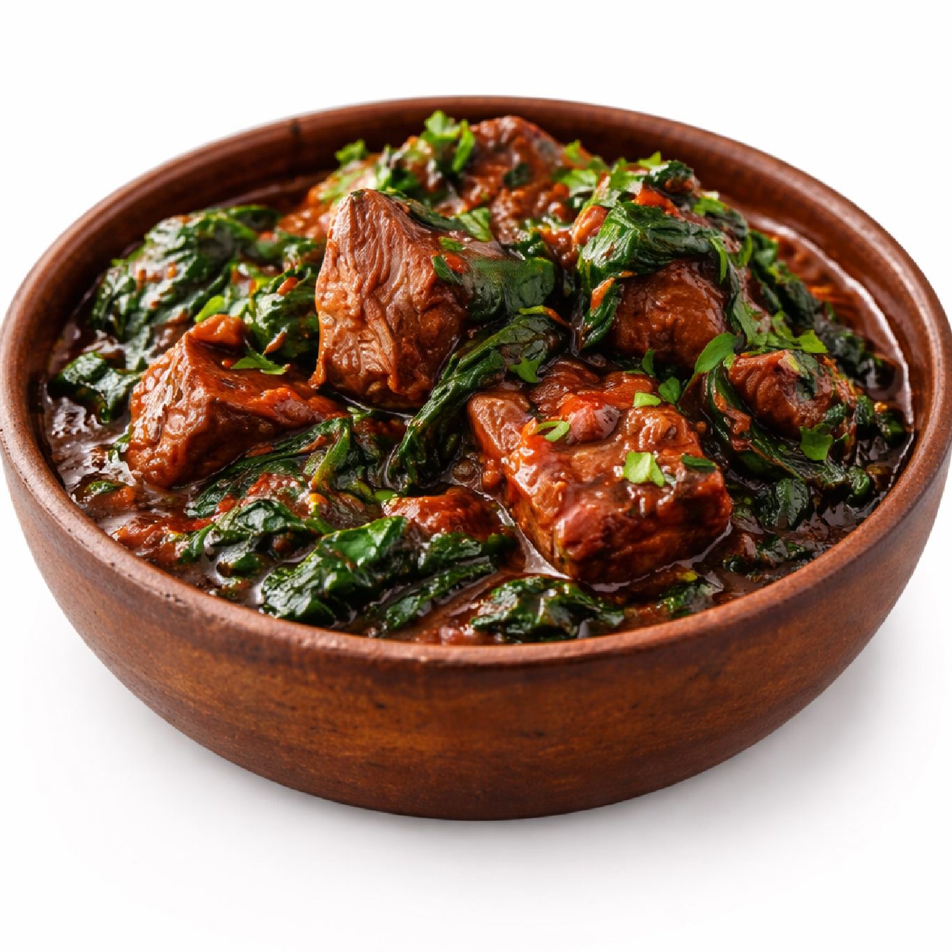 AGNEAU SAAG (300g)