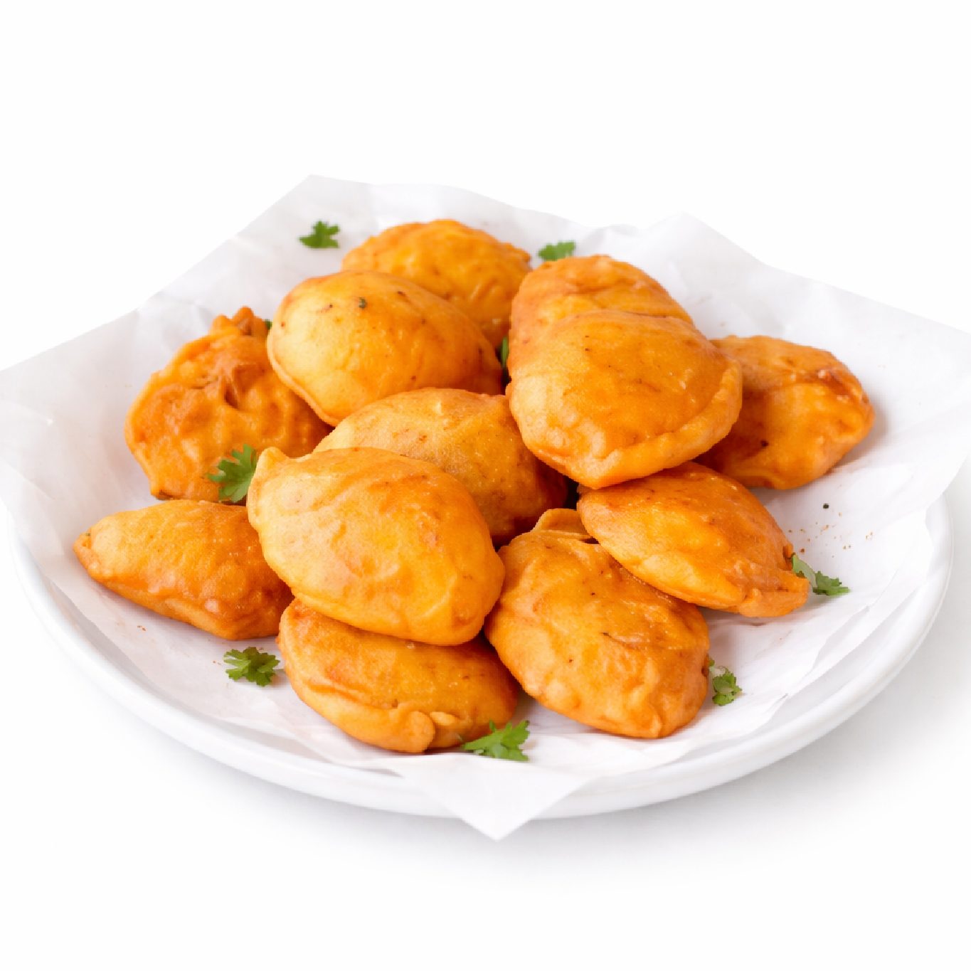 ALOO PAKORA (Minimum de commande 10 pièces 30g/Piece)