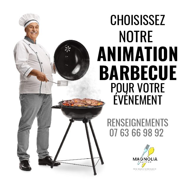 ANIMATION BARBECUE (2h30)