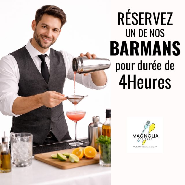 BARMAN FORMULE 4H