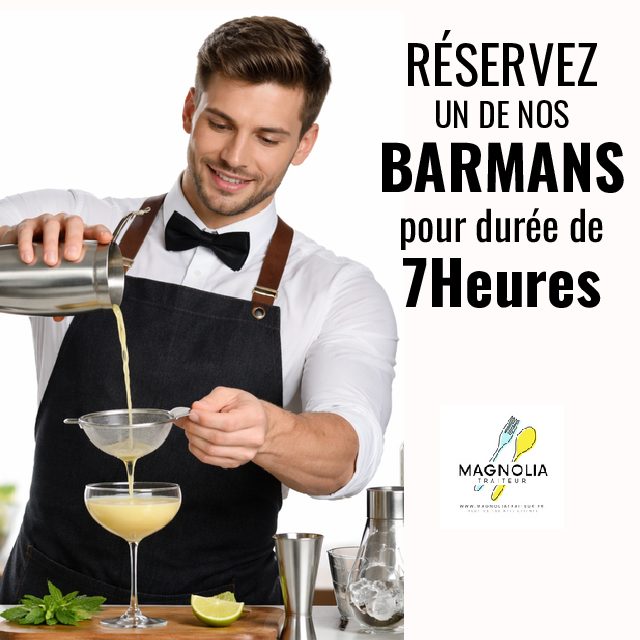 BARMAN FORFAIT 7H