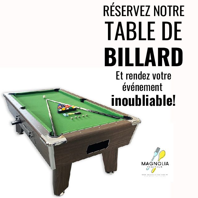 BILLARD