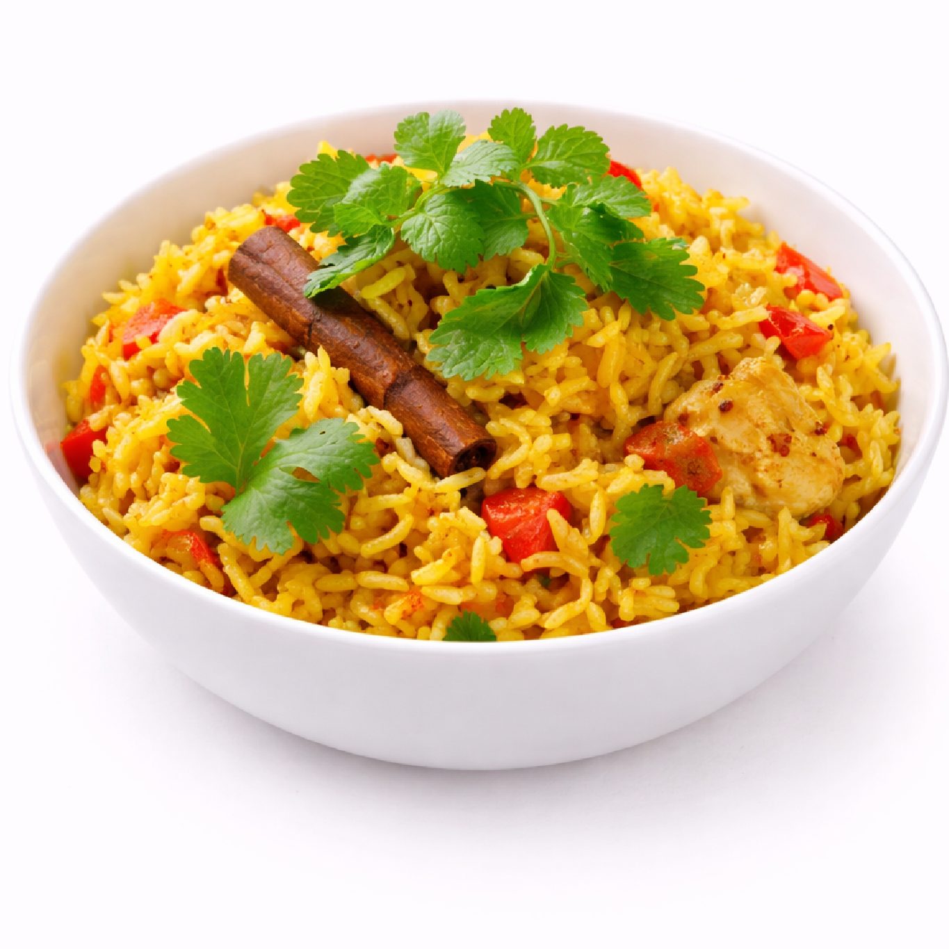 BIRIYANI AUX LÉGUMES (300g)
