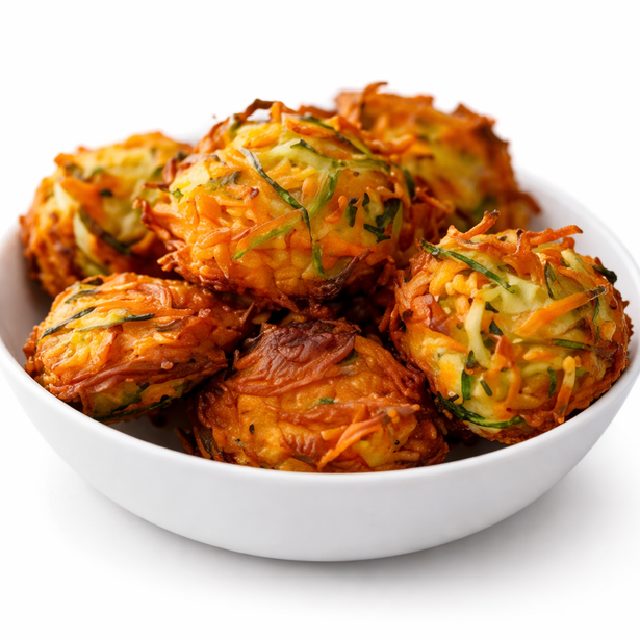 ACRAS DE LÉGUMES ANTILLAIS (Minimum de commande 10 pièces)