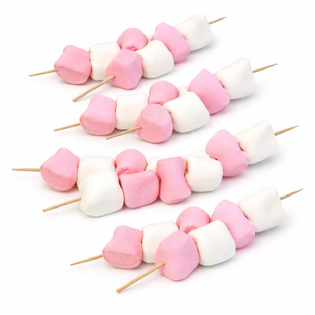 BROCHETTE DE GUIMAUVE