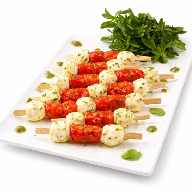 BROCHETTE ITALIENNE (Minimum de commande 20 pièces)