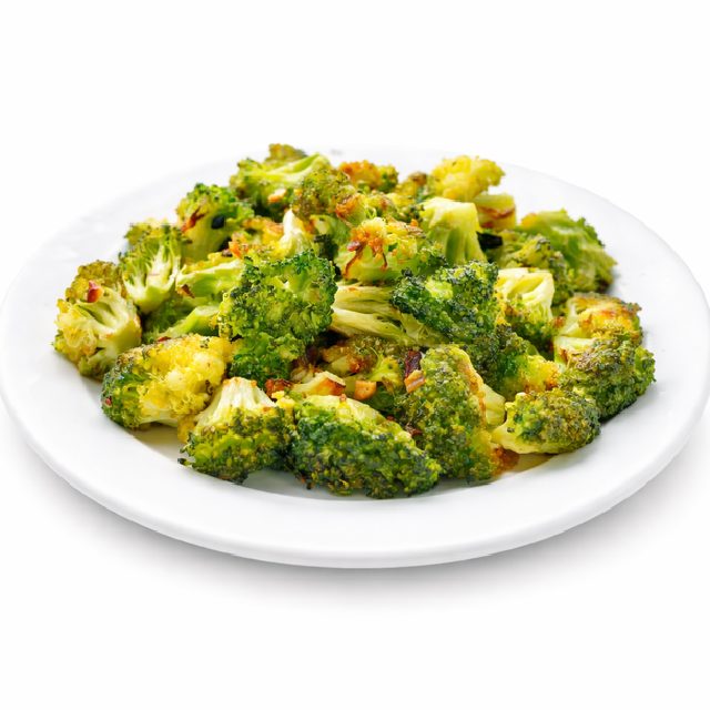 BROCOLI SAUTÉS (250g/pers)
